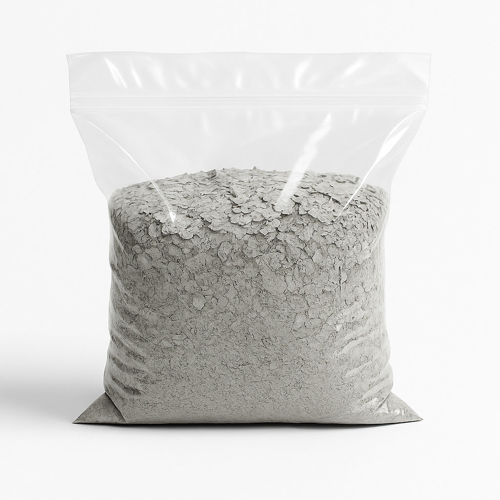 Farbchips in verschiedenen Farben 1kg - Dunkelgrau