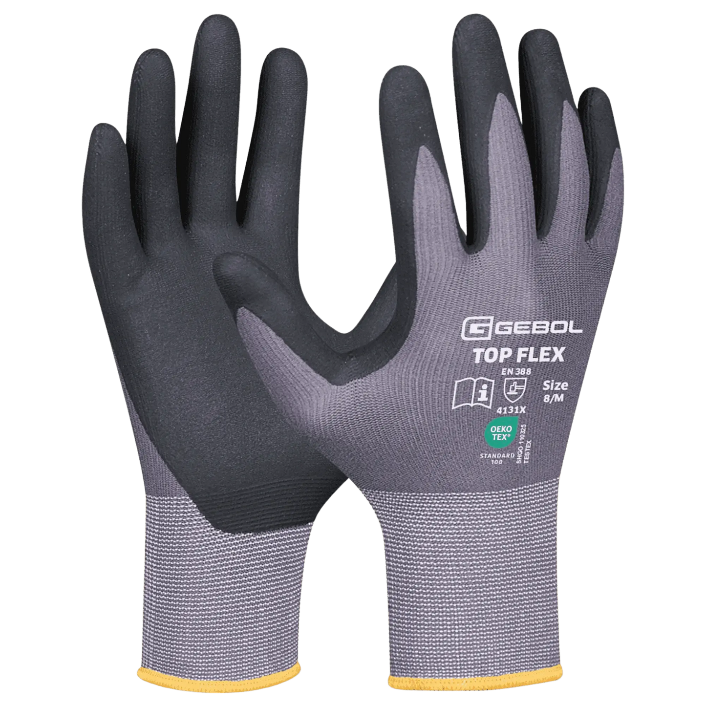 GEBOL Handschuh "Top Flex"