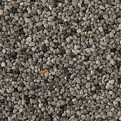 Steinteppich-Komplettset - Marmorkies 2-4mm bei Bauchemie.at online bestellen