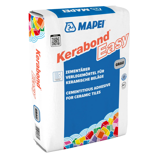 MAPEI Kerabond Easy Fliesenkleber C1 grau 25kg