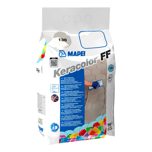 MAPEI Keracolor FF Flexfugenmörtel CG2WA bis 6mm 5kg in verschiedenen Farben