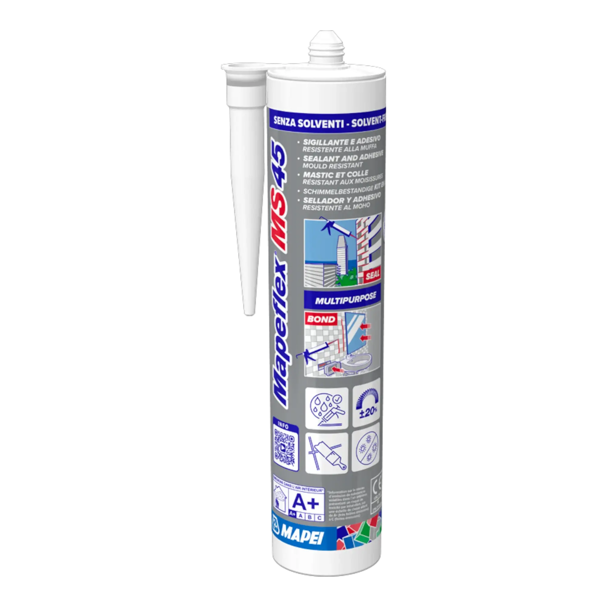 MAPEI Mapeflex MS 45 Kartusche 300ml