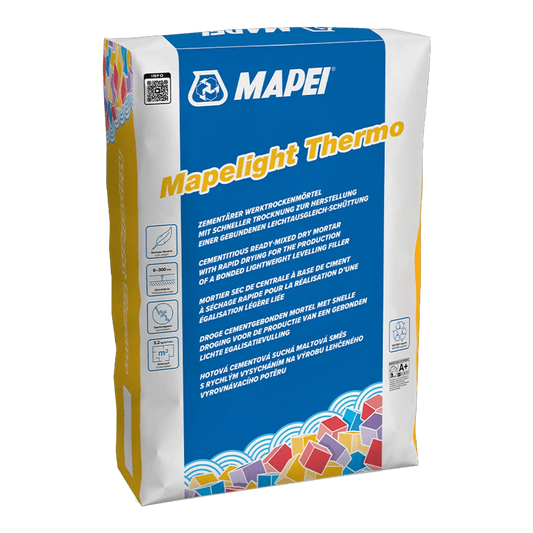 MAPEI Mapelight Thermo 50l ca. 16kg bei Bauchemie.at online bestellen