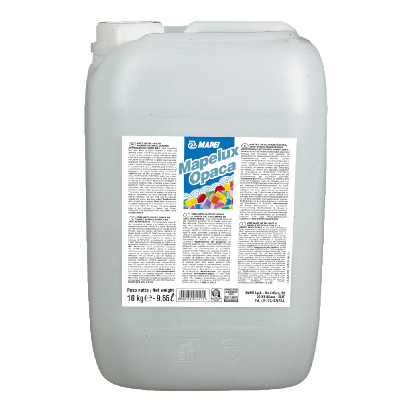MAPEI Mapelux Opaca 10kg