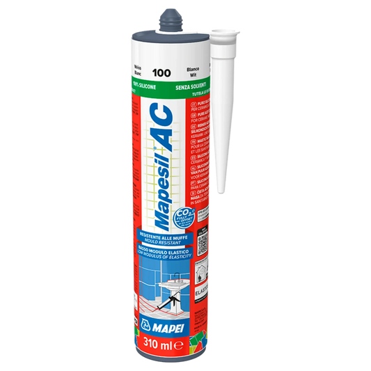 MAPEI Mapesil AC Cartridge 310ml