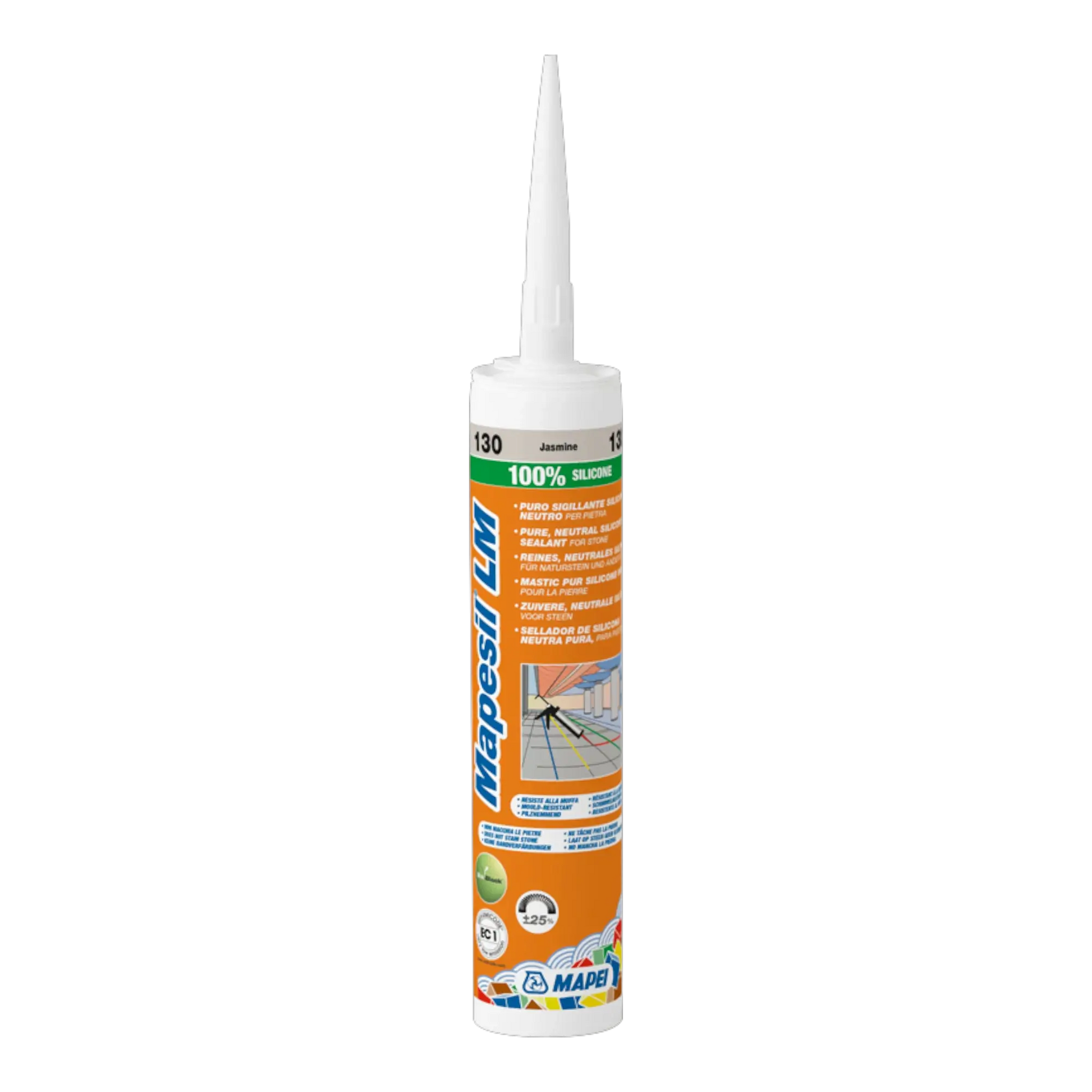 MAPEI Mapesil LM Kartusche 310ml