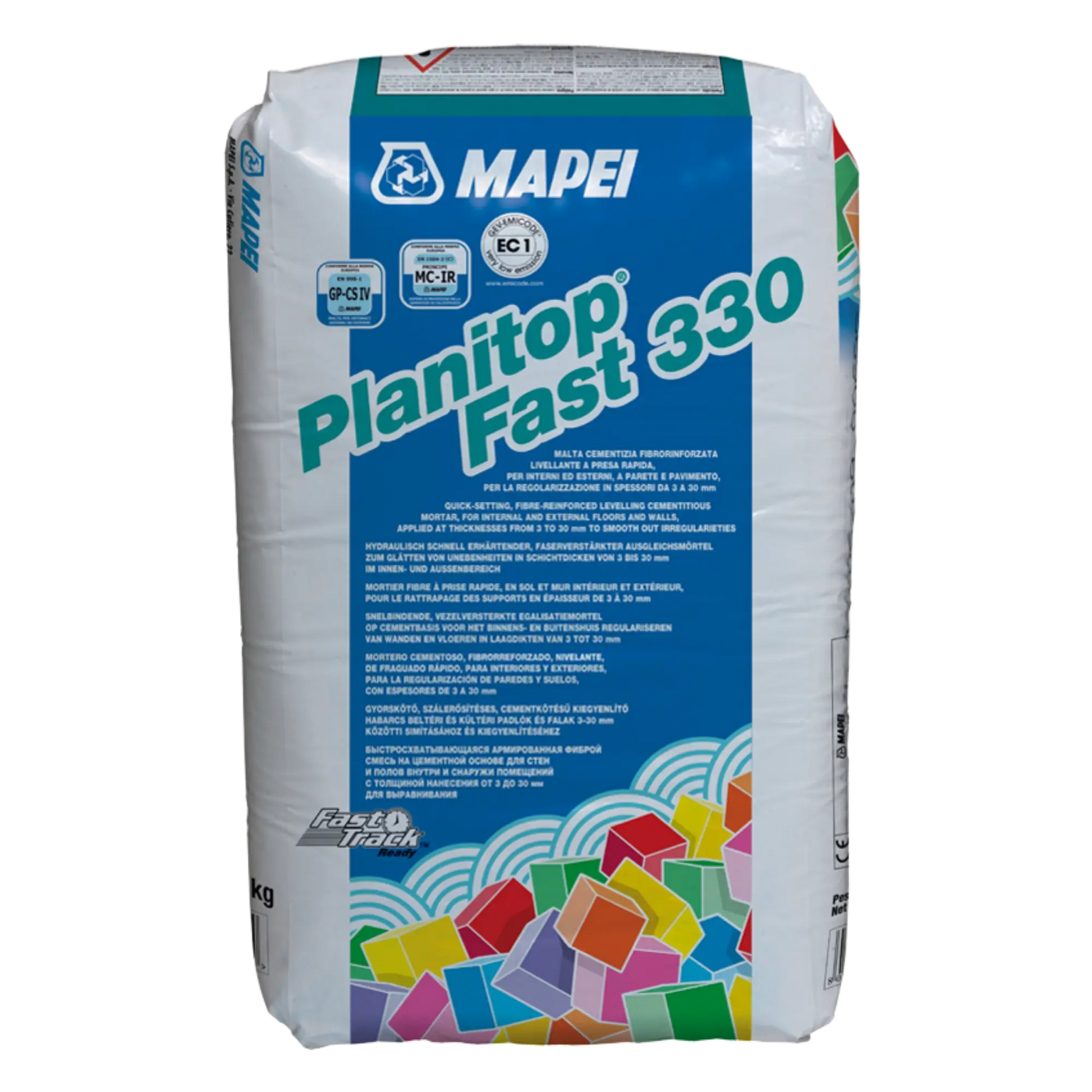 MAPEI Planitop Fast 330 25kg | Bauchemie.at