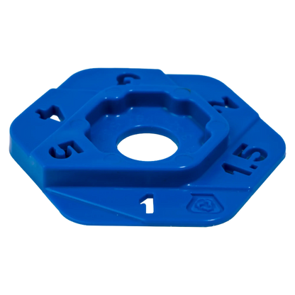 MAPEI Tile Spacer 7-in-1 Fugenkreuz 0,5 bis 5mm