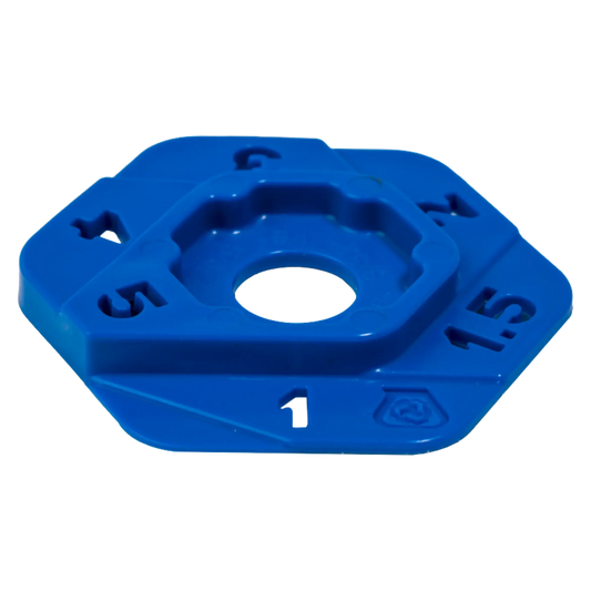 MAPEI Tile Spacer 7-in-1 Fugenkreuz 0,5 bis 5mm