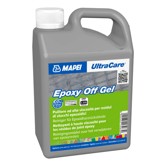 MAPEI UltraCare Epoxy Off Gel Epoxid-Rückstandsentferner 1 l