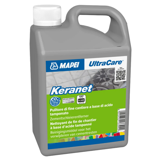 MAPEI UltraCare Keranet Zementschleier-Entferner 1 l