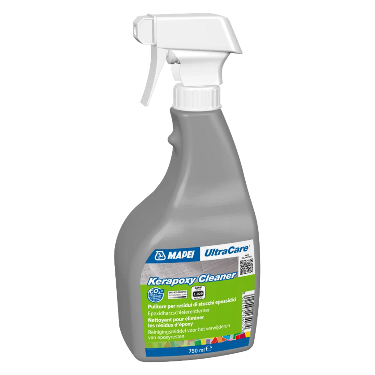 MAPEI UltraCare Kerapoxy Cleaner Epoxid-Fugenreiniger