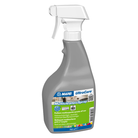 MAPEI UltraCare Multicleaner Spray gebrauchsfertig 750 ml