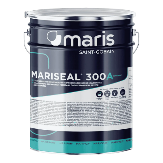 MARIS Mariseal 300 Komp. A+B 17,5kg 