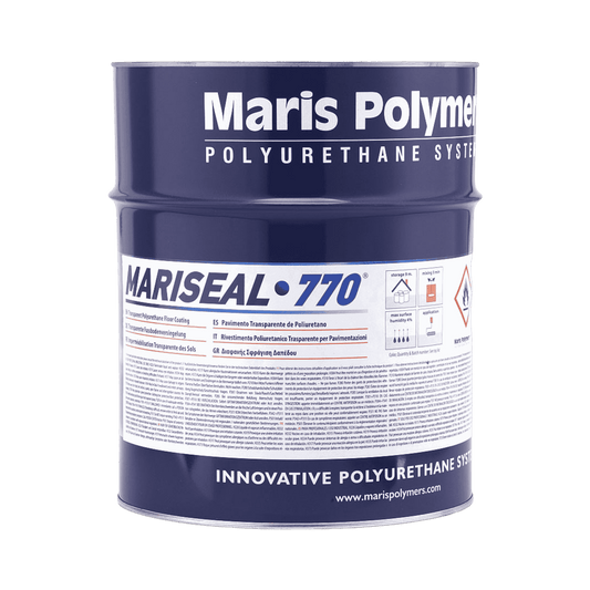 MARIS Mariseal 770 Transparent 10kg