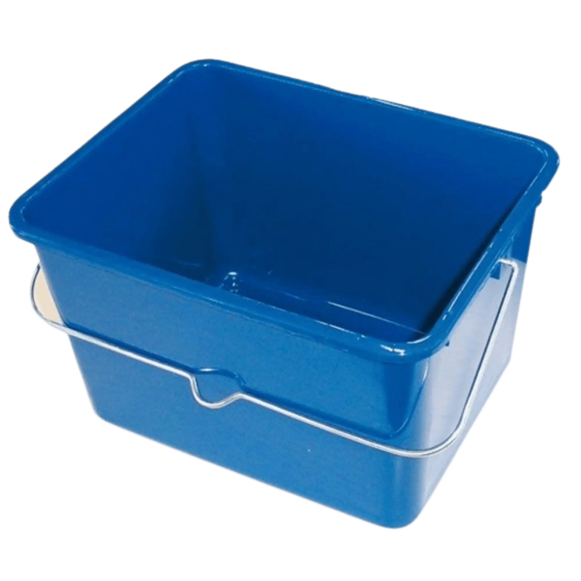 MULTITOOL Farbeimer Blau 12 Liter – 38x26x20cm