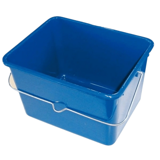 MULTITOOL Farbeimer Blau 12 Liter – 38x26x20cm