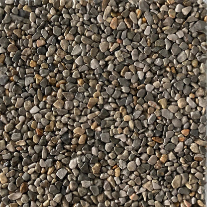 Steinteppich-Komplettset - Marmorkies 2-4mm bei Bauchemie.at online bestellen