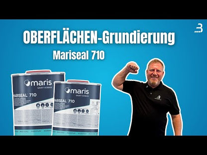 MARIS Mariseal 710 - Produktvideo mit Anwendung