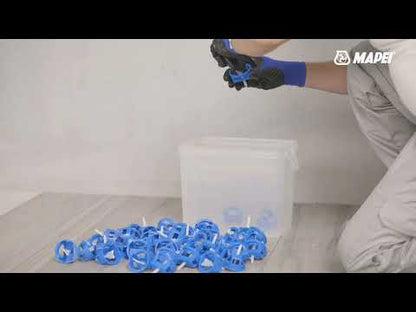 Video: MAPEI Mapelevel Easy Nivelliersystem