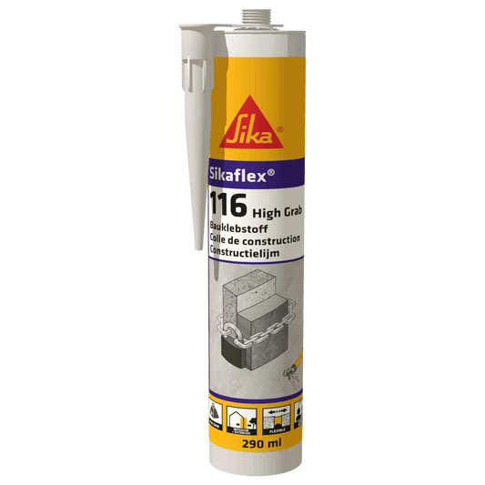 SIKA Sikaflex-116 High Grab 290ml online kaufen | Bauchemie.at