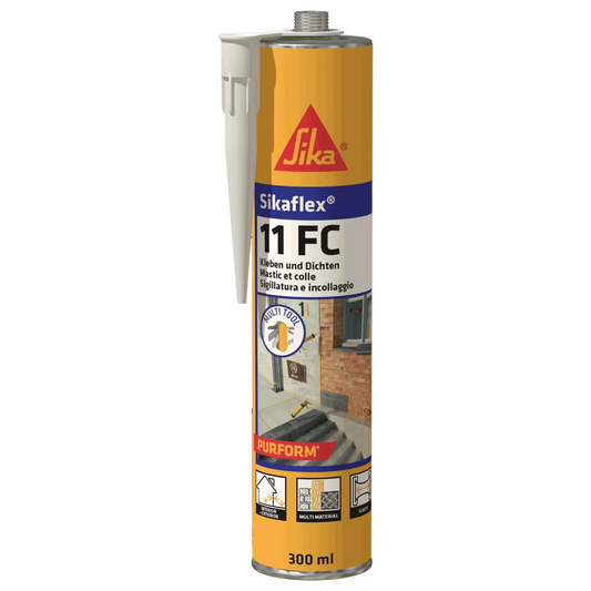 SIKA Sikaflex-11 FC Purform 300 ml online kaufen | Bauchemie.at