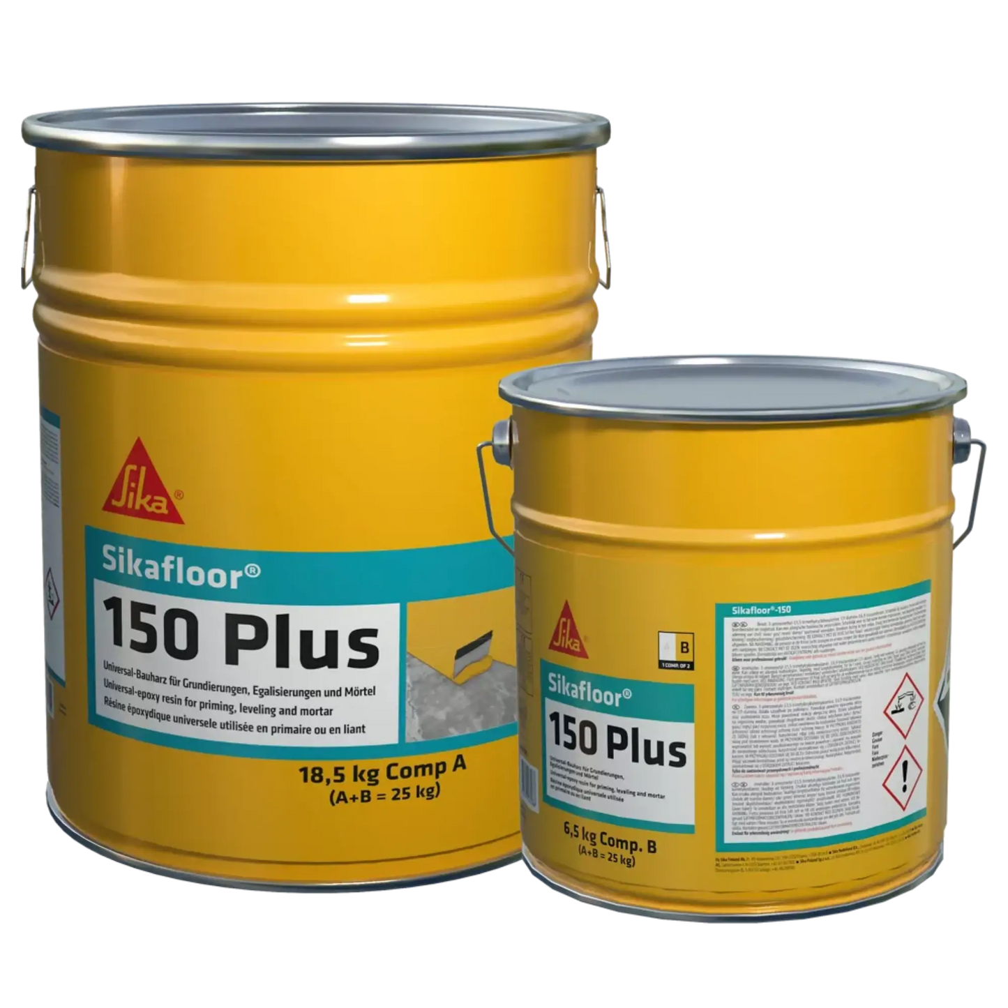 SIKA Sikafloor-150 Plus 25kg | Bauchemie.at