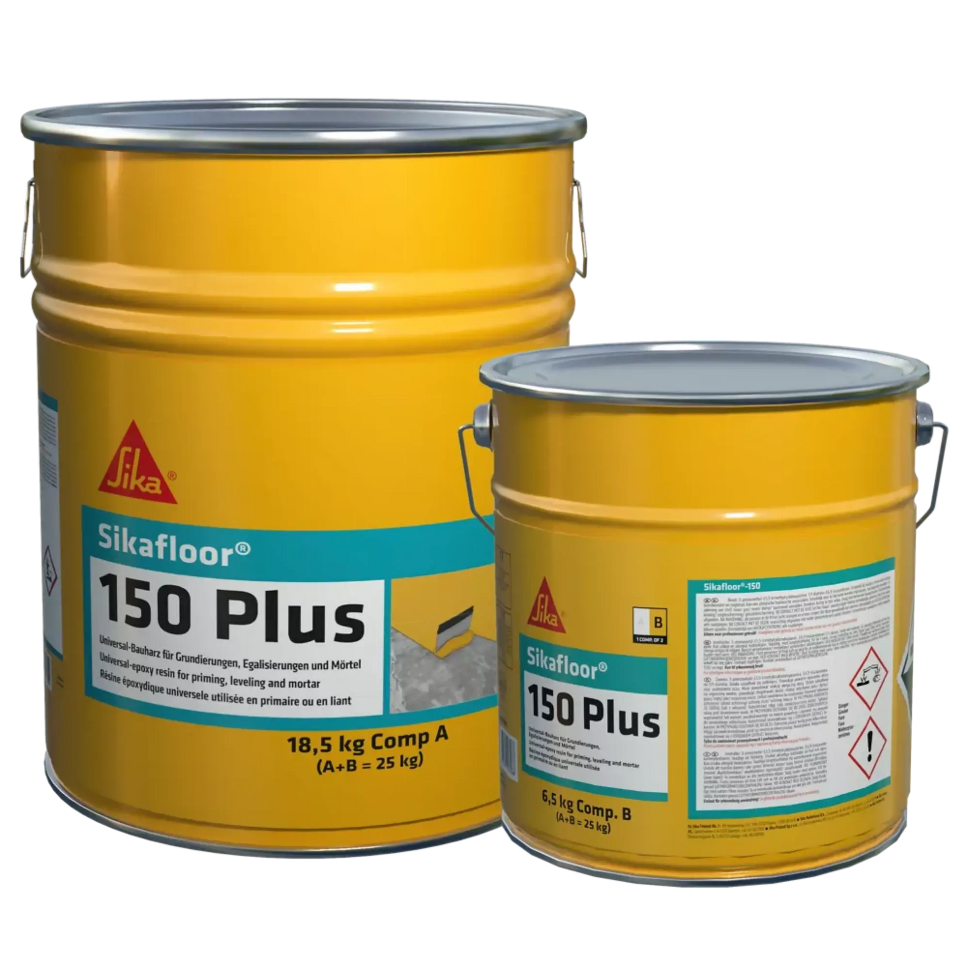 SIKA Sikafloor-150 Plus 25kg | Bauchemie.at