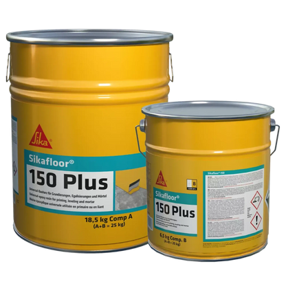 SIKA Sikafloor-150 Plus 25kg | Bauchemie.at