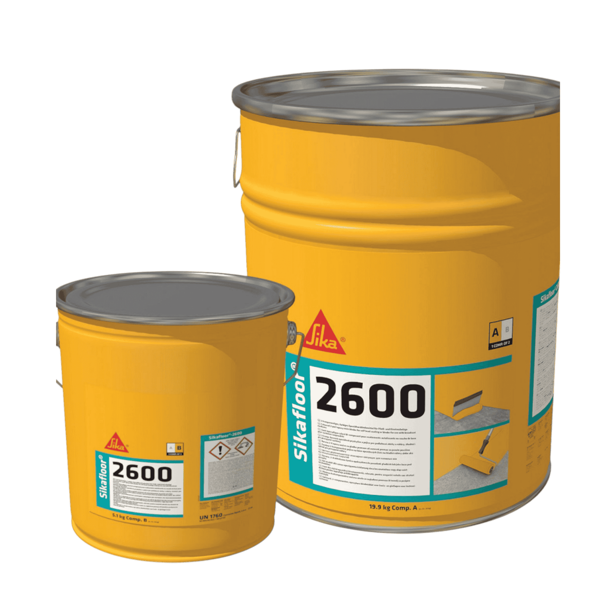 SIKA Sikafloor-2600 30kg