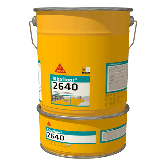 SIKA Sikafloor 2640, Komp. A+B 30kg