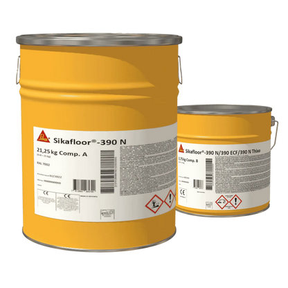 SIKA Sikafloor-390 N Komp. A+B 25kg