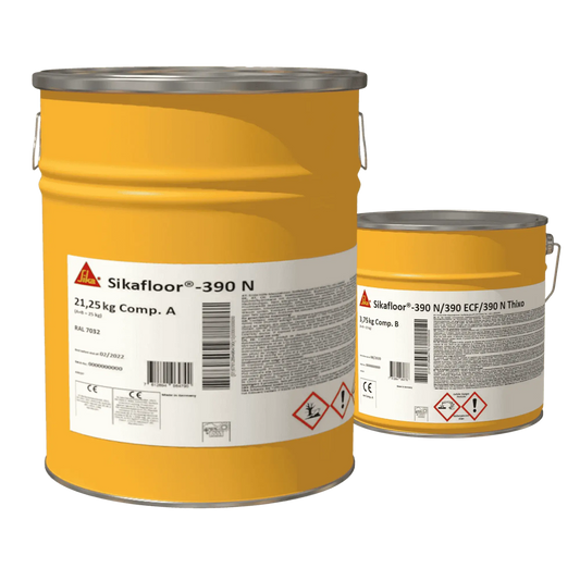 SIKA Sikafloor-390 N Komp. A+B 25kg