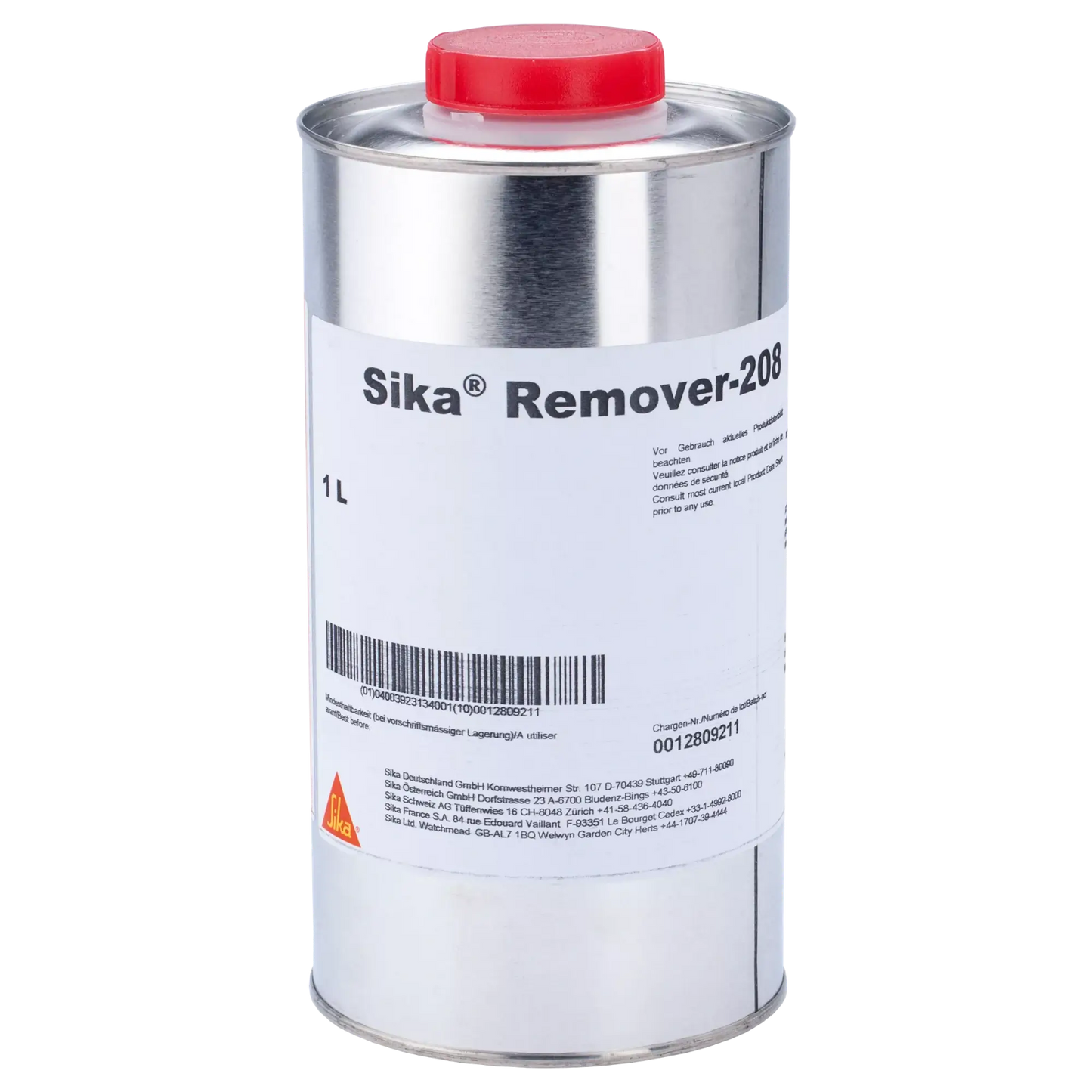 SIKA SikaRemover-208 1l Reiniger online kaufen | Bauchemie.at