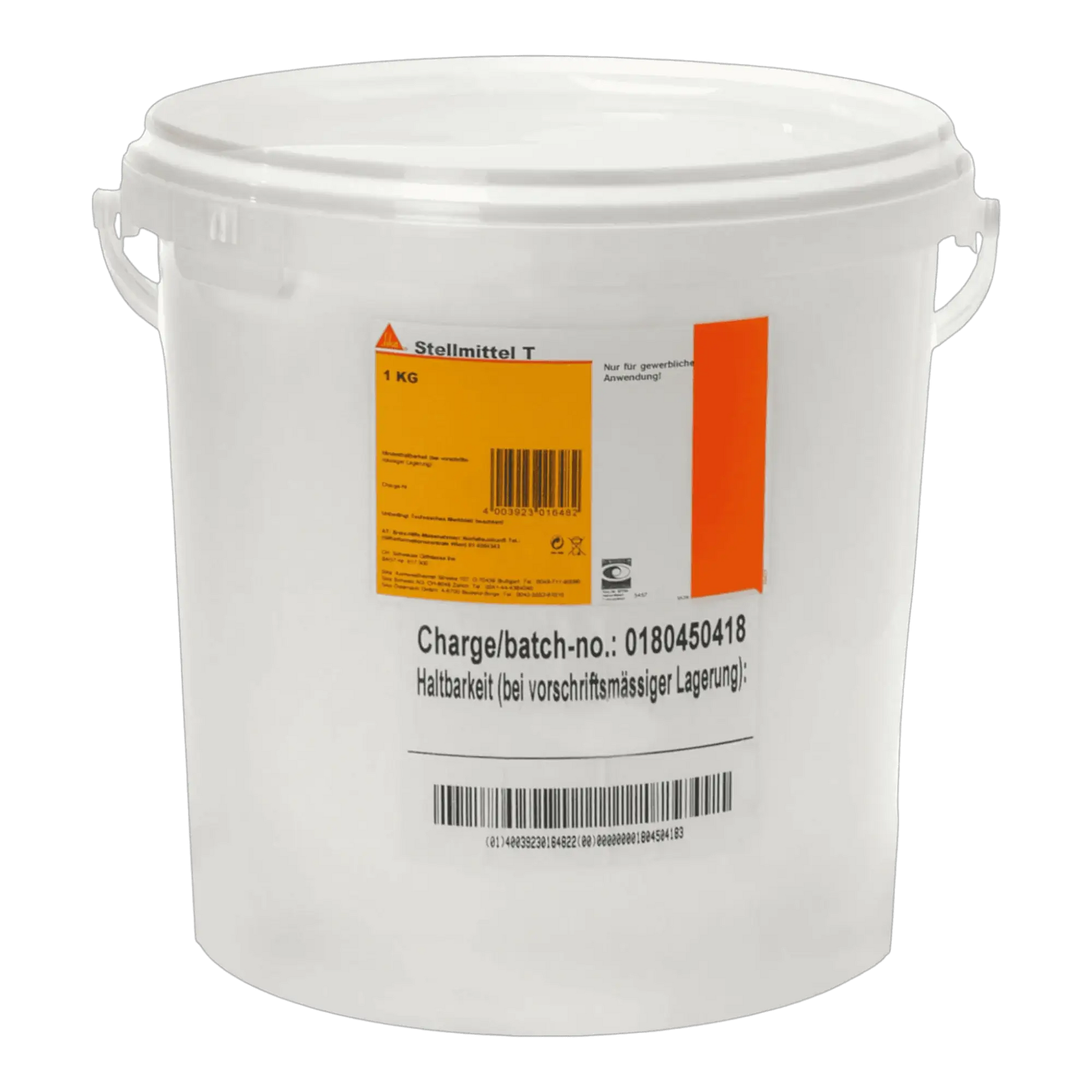 SIKA Stellmittel T 1kg