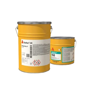 coating set GARAGE 60m²