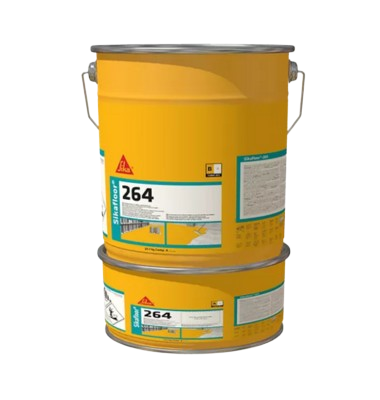 Produkt SIKA Sikafloor-264 30kg, Frontansicht