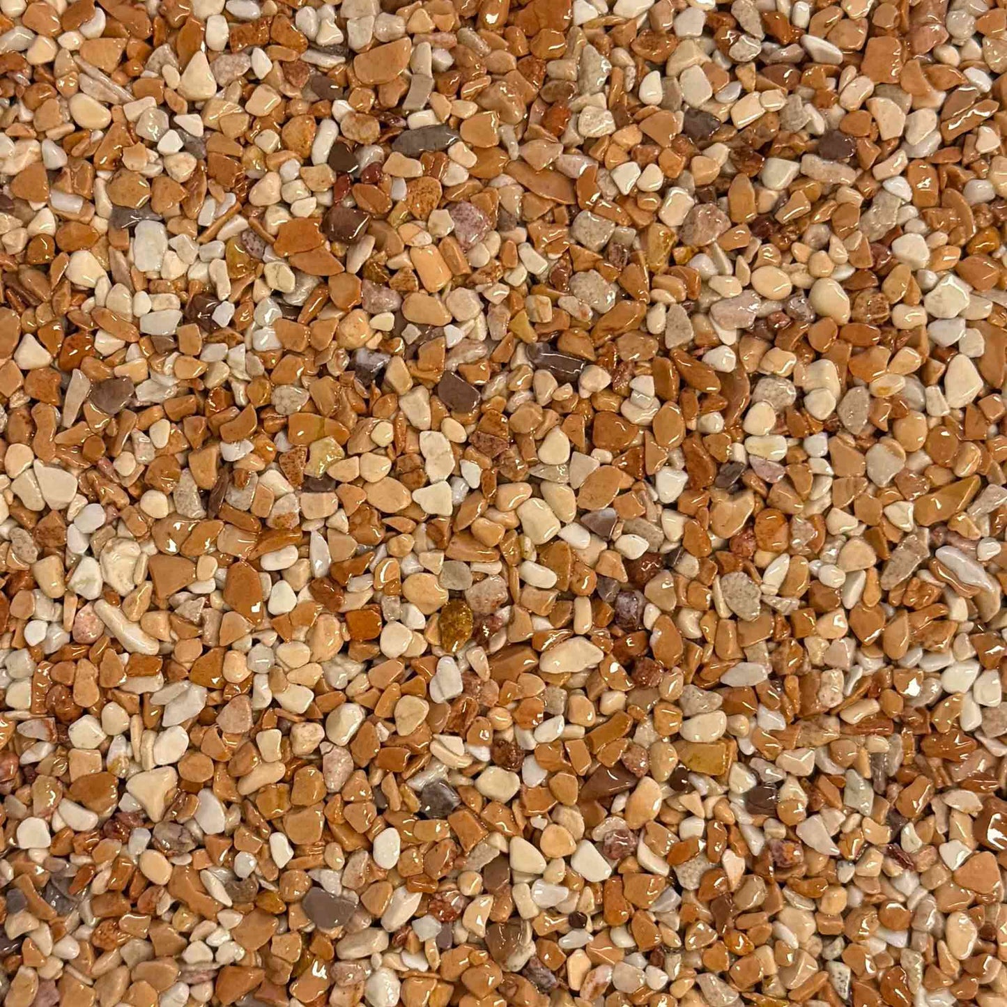 TECHPUR Marmorkies für Steinteppich - Farbe Breccia Pernice (2-4mm) 25kg | Bauchemie.at