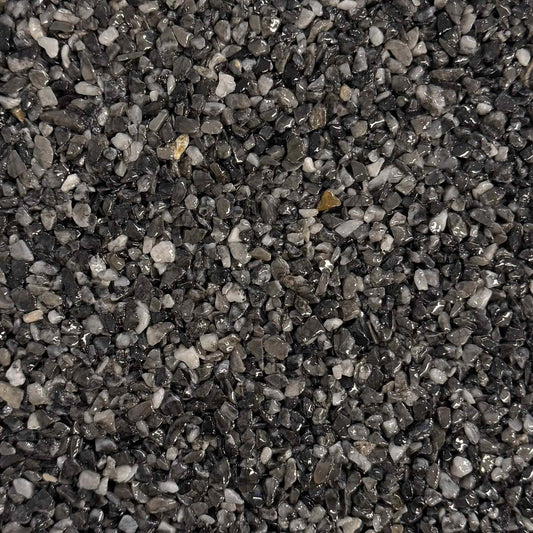 TECHPUR Marmorkies für Steinteppich - Farbe Grigio Carnico (2-4mm) 25kg | Bauchemie.at