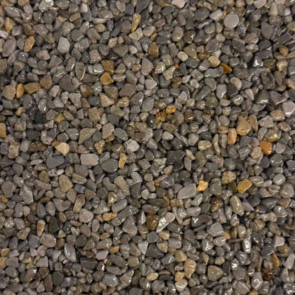 TECHPUR Marmorkies für Steinteppich - Farbe Occhialino (2-4mm) 25kg | Bauchemie.at