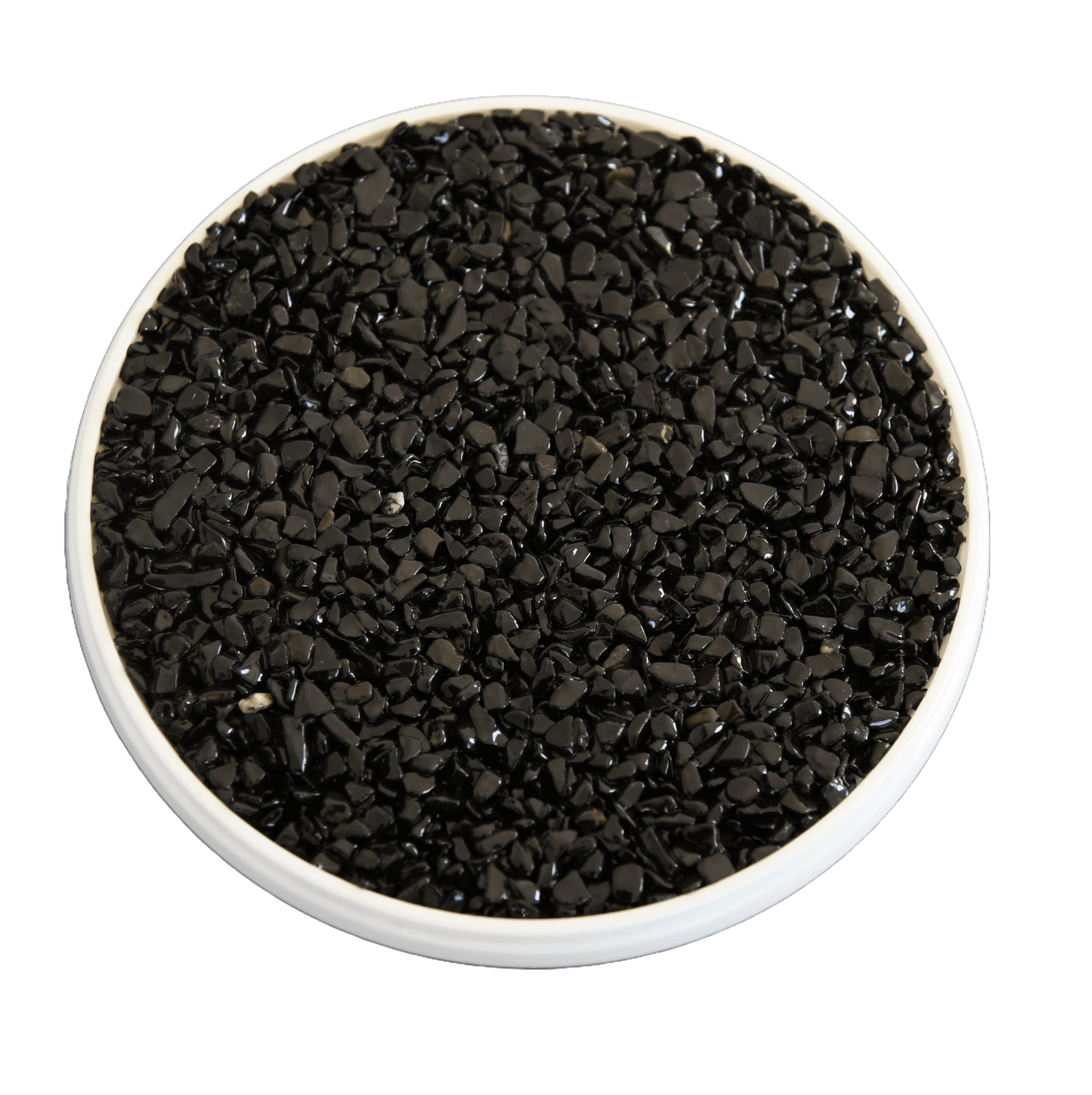 TECHPUR MARMOR Nero Ebano (2-4mm) 25kg
