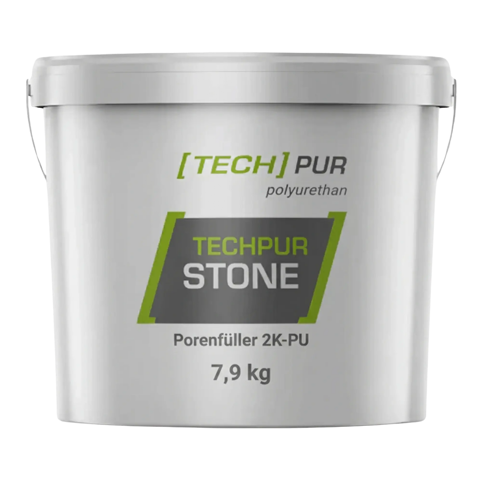 TECHPUR Stone Porenfüller 2K-PU 7,9kg