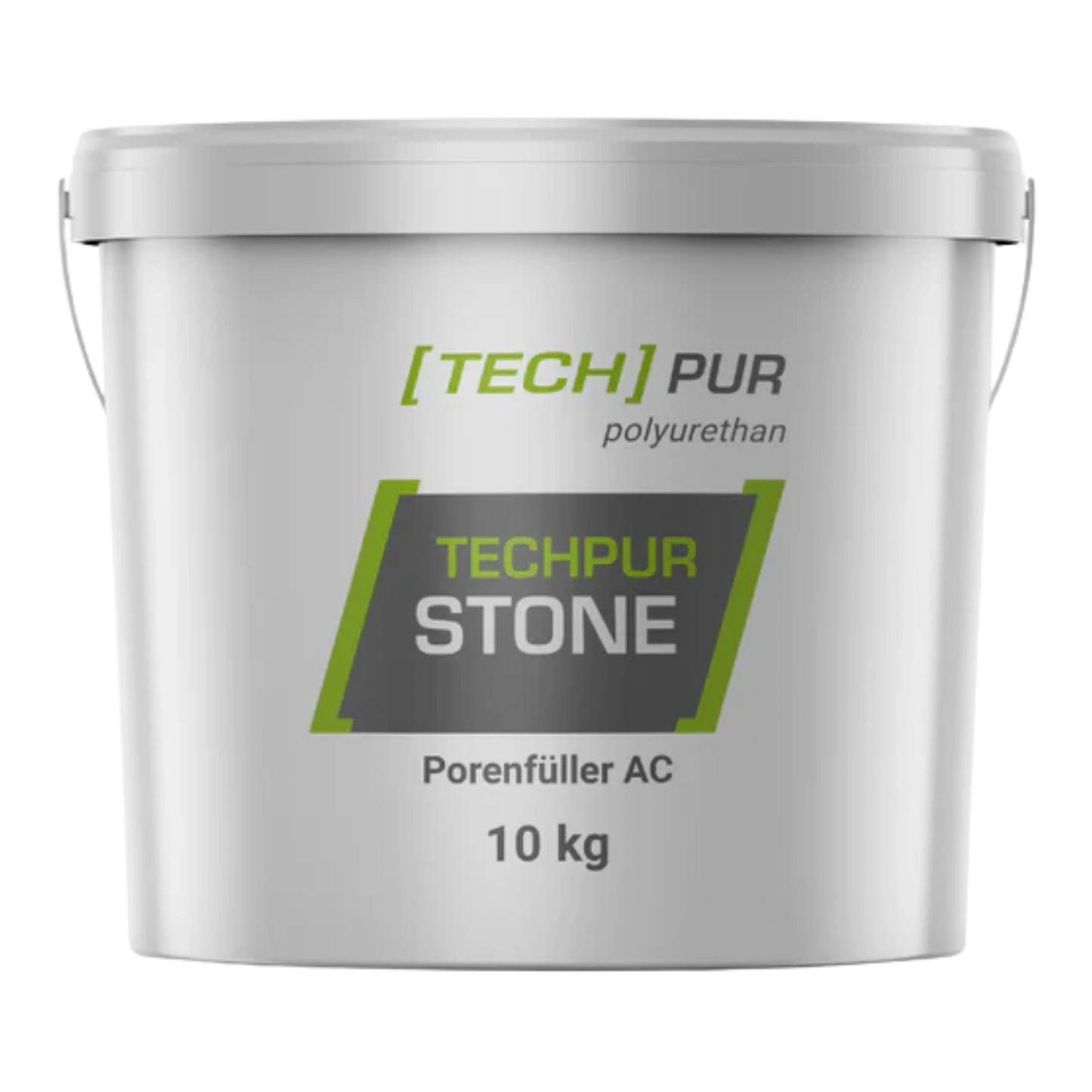 TECHPUR Stone Porenfüller AC 10kg | Bauchemie.at