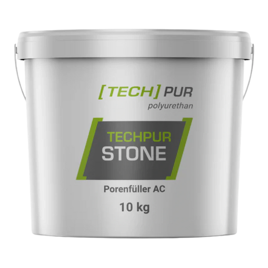 TECHPUR Stone Porenfüller AC 10kg | Bauchemie.at