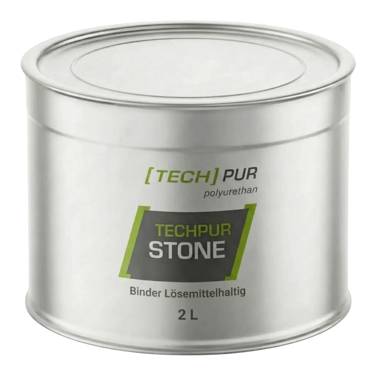 TECHPUR Stone Binder Lösemittelhaltig 2l | Bauchemie.at