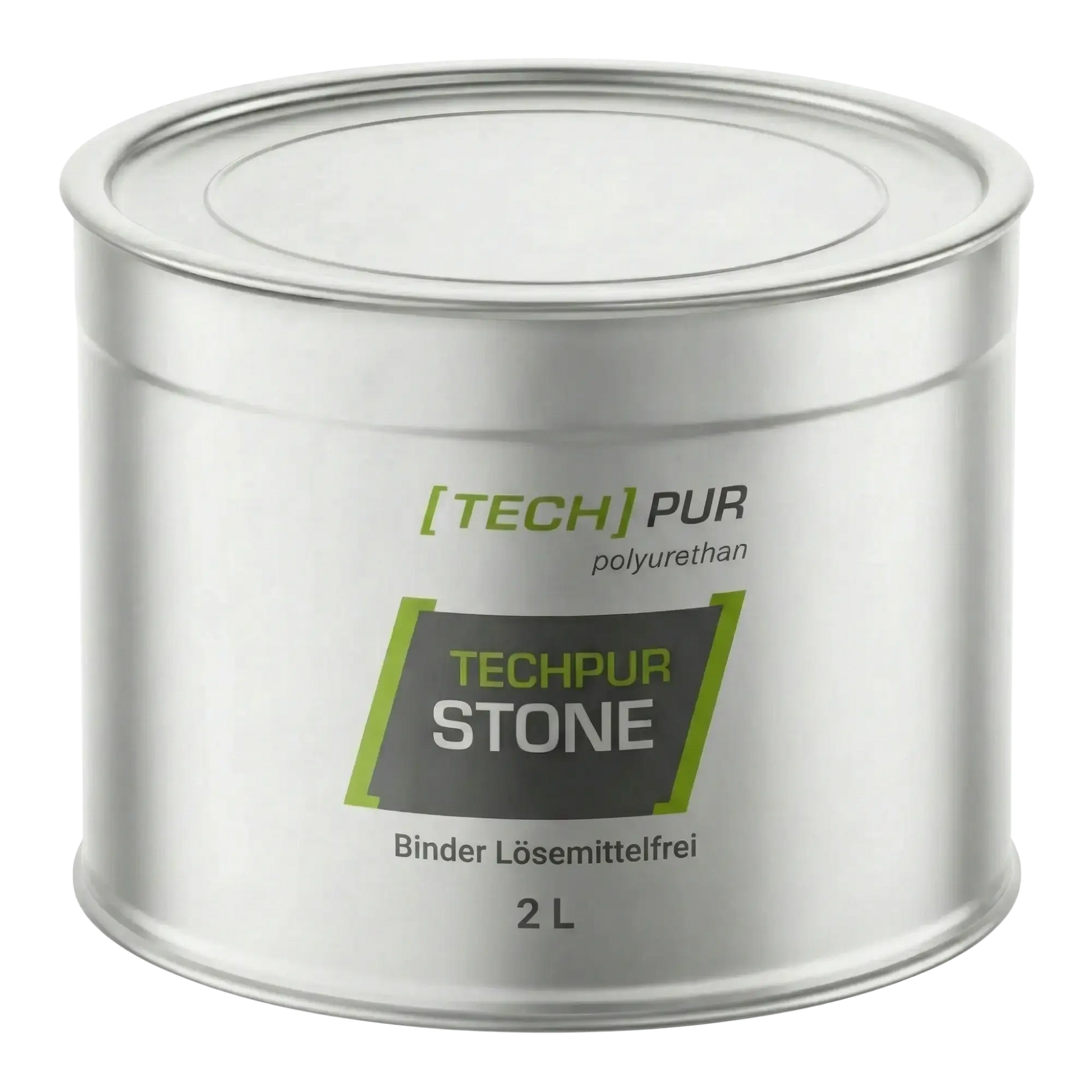 TECHPUR Stone Binder Lösemittelfrei 2l | Bauchemie.at
