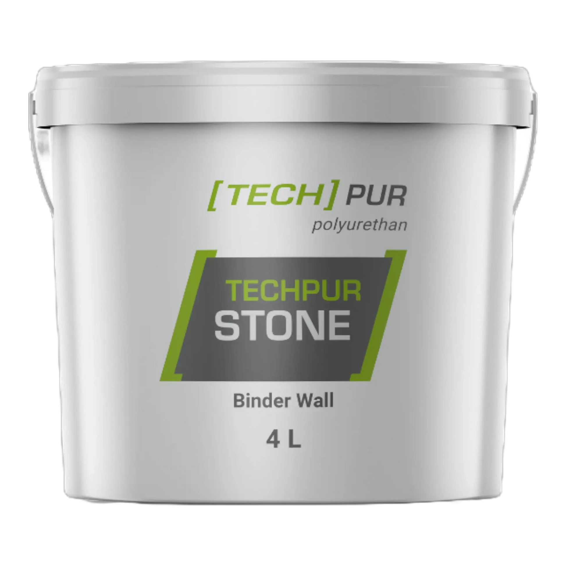 TECHPUR Stone Binder Vertical 4l