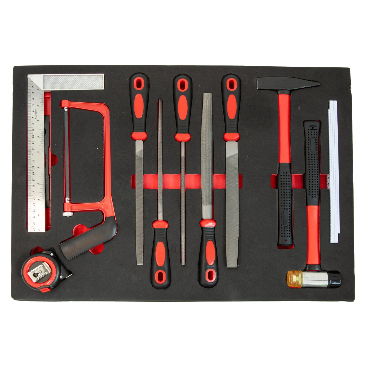 TECHTOOLS Werkzeugwagen (201-teilig) 3 | Bauchemie.at