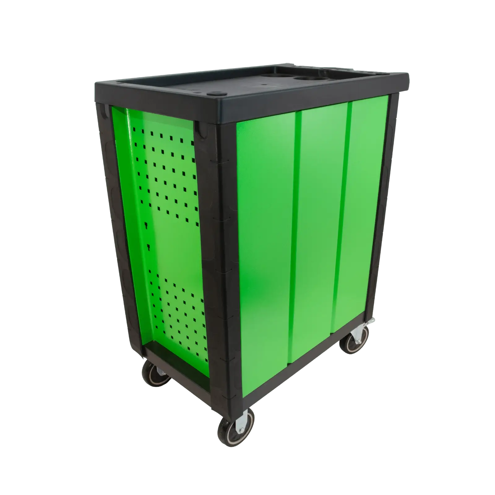 TECHTOOLS Werkzeugwagen (201-teilig) Rückseite | Bauchemie.at