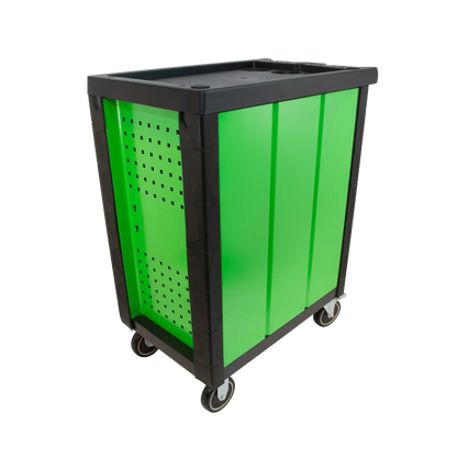 TECHTOOLS Werkzeugwagen (201-teilig) Rückseite | Bauchemie.at